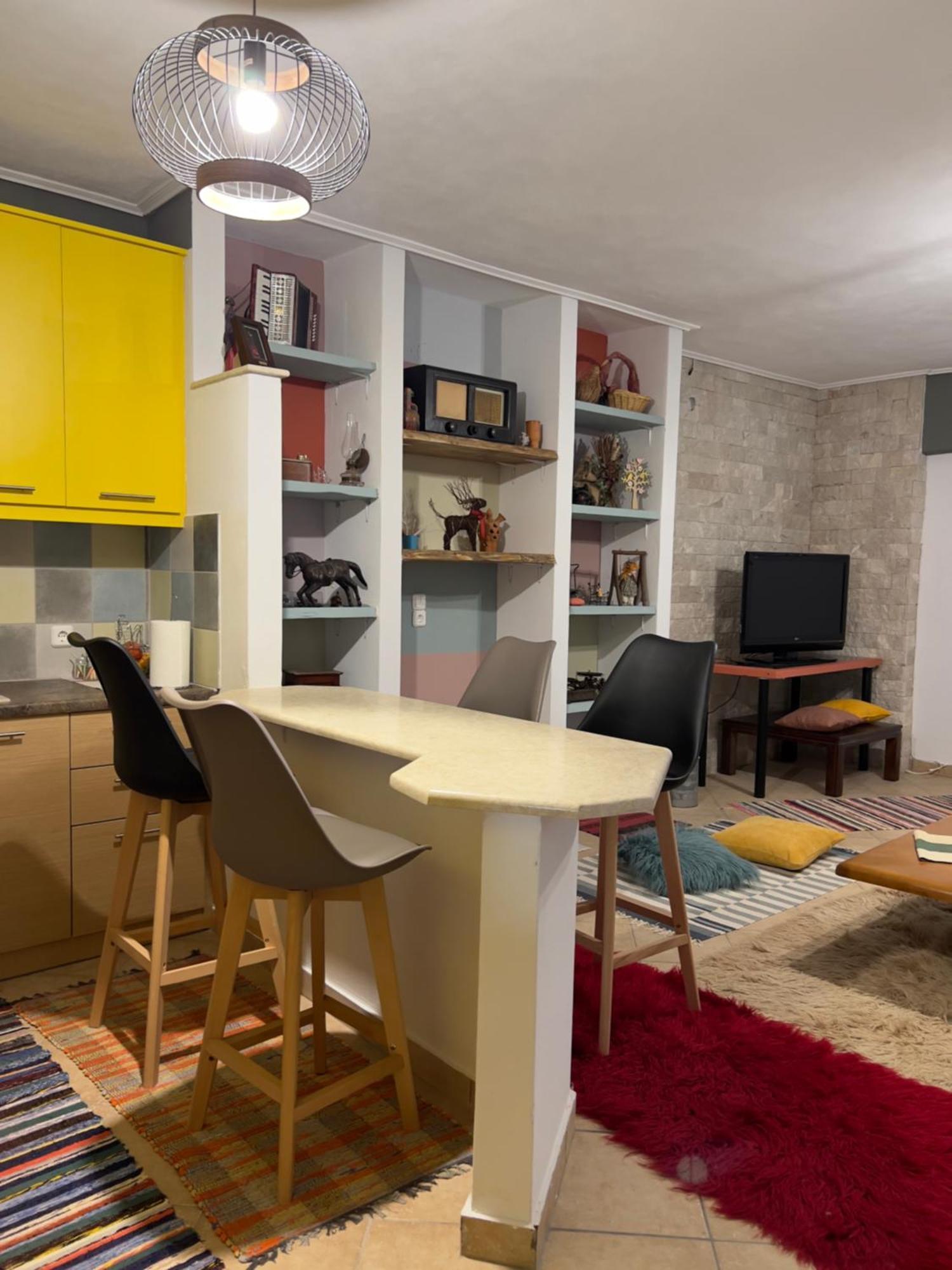 Alonaki House Appartement Amfíklia Buitenkant foto