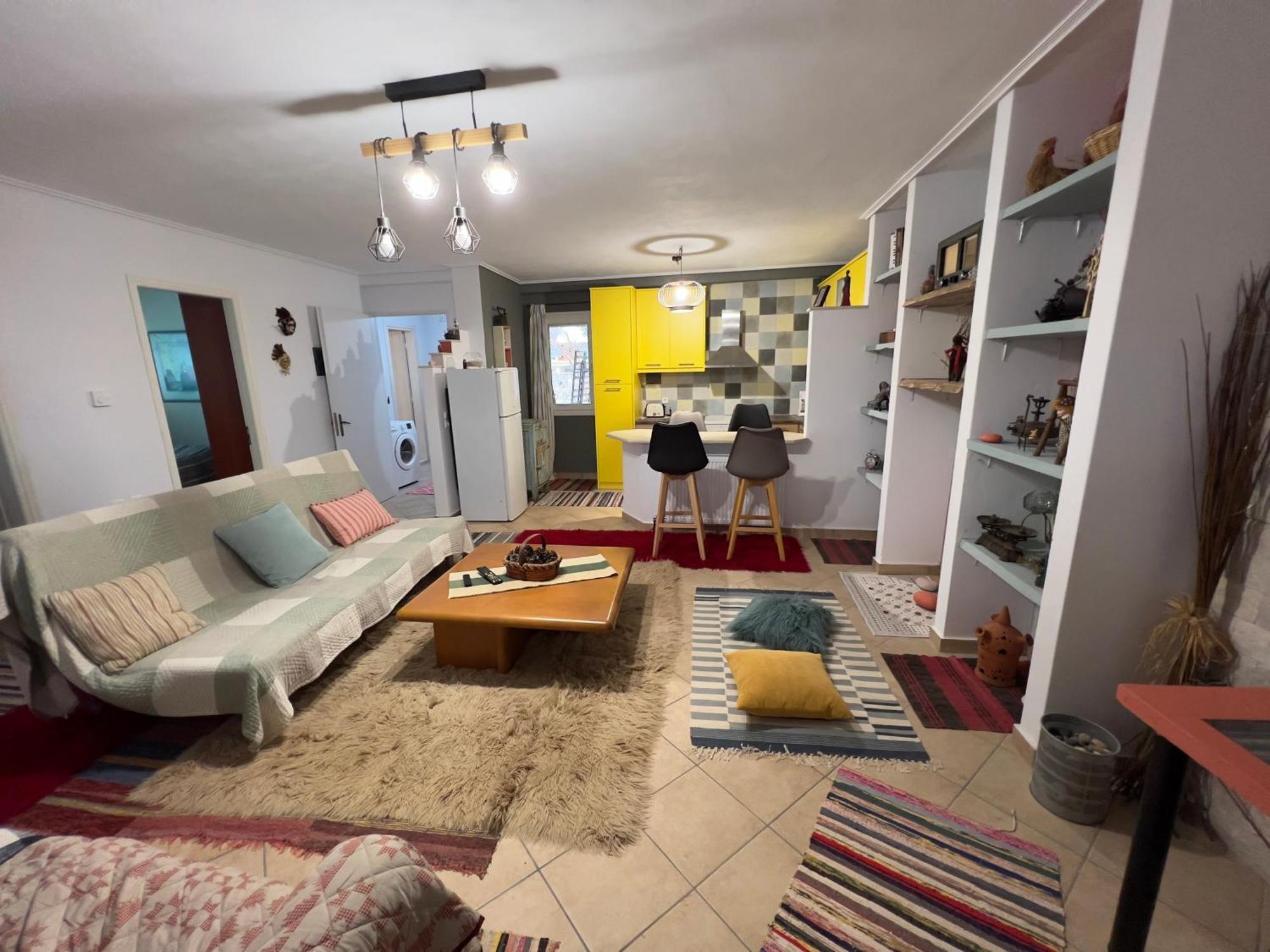 Alonaki House Appartement Amfíklia Buitenkant foto