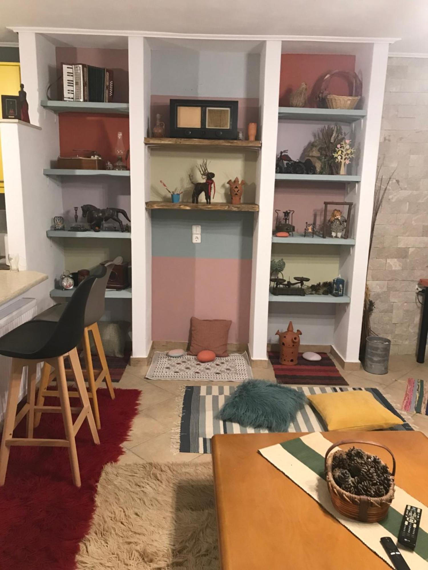 Alonaki House Appartement Amfíklia Buitenkant foto